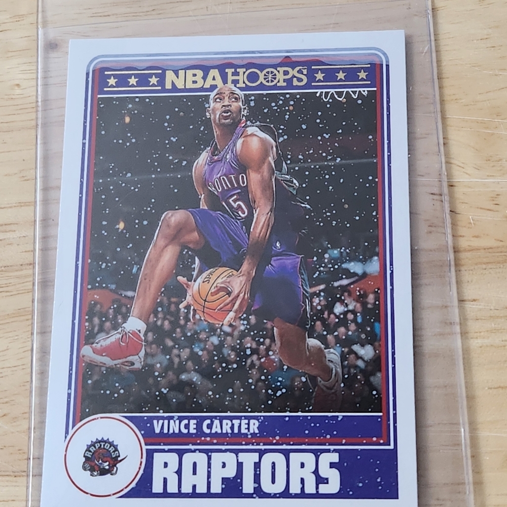Toronto Raptors Stars x6 - Picture 2 of 7